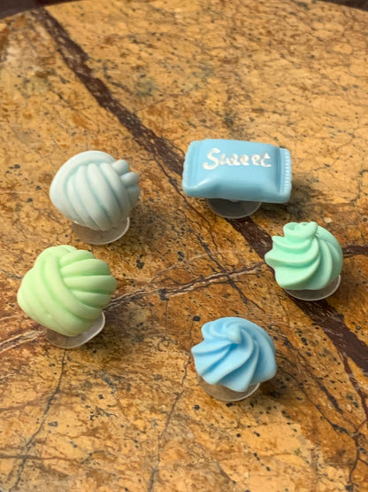 Sweet Candy Shoe Charm