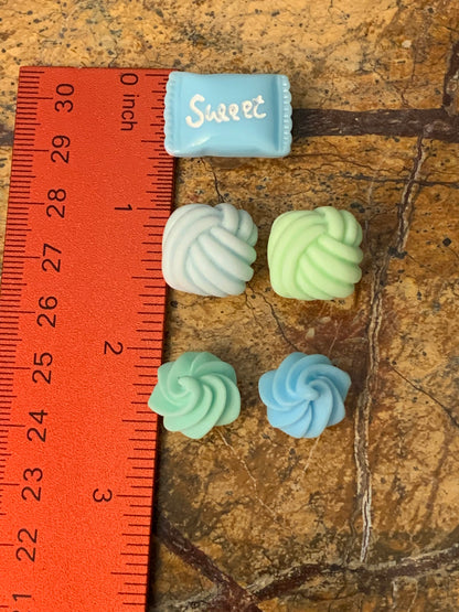 Sweet Candy Shoe Charm