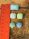 Sweet Candy Shoe Charm