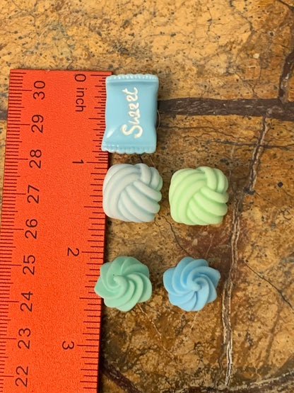 Sweet Candy Shoe Charm