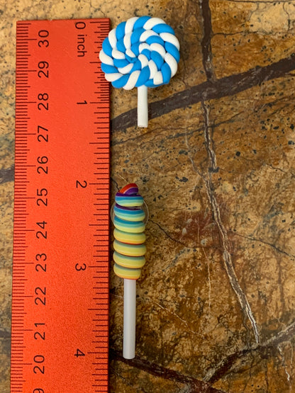 Lollipop Dream Shoe Charm