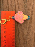 Ice Cream Cone Charm