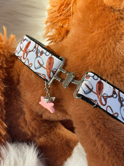 Youth Stirrups Adjustable Belt