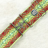 Lime Ladder Elastic Belt - 2"
