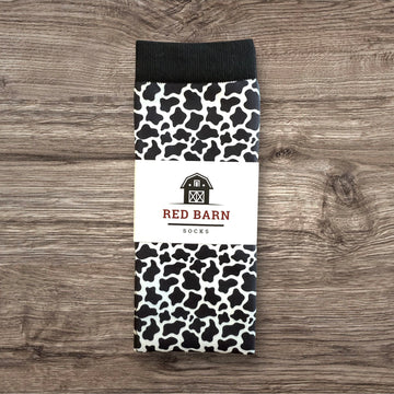 Red Barn Tall Boot Socks