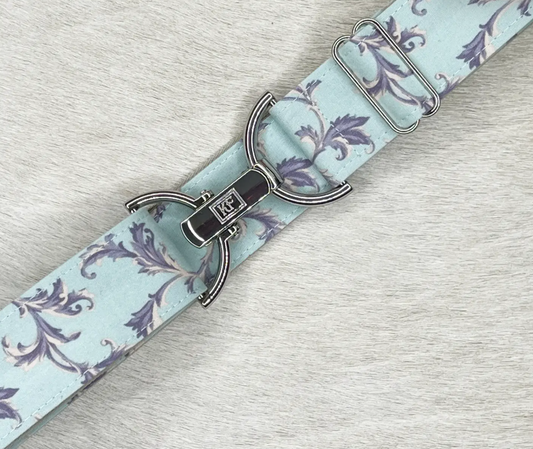 Mint Acanthus - adjustable belt