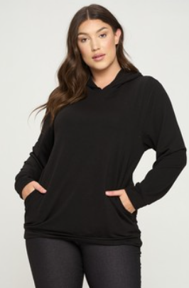 Everyday French Terry Hoodie