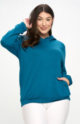 Everyday French Terry Hoodie