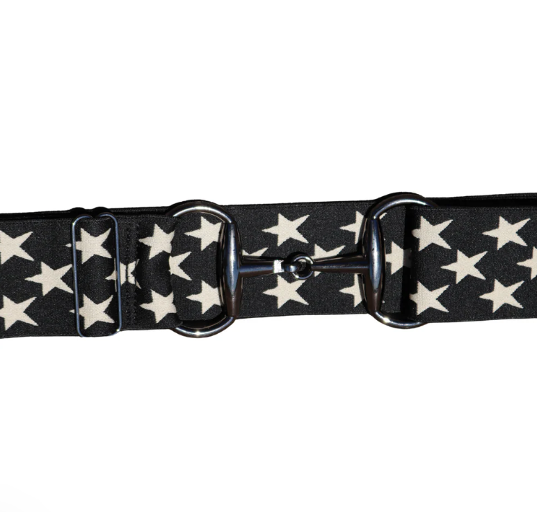 Divine Equestrian Elastic Belt