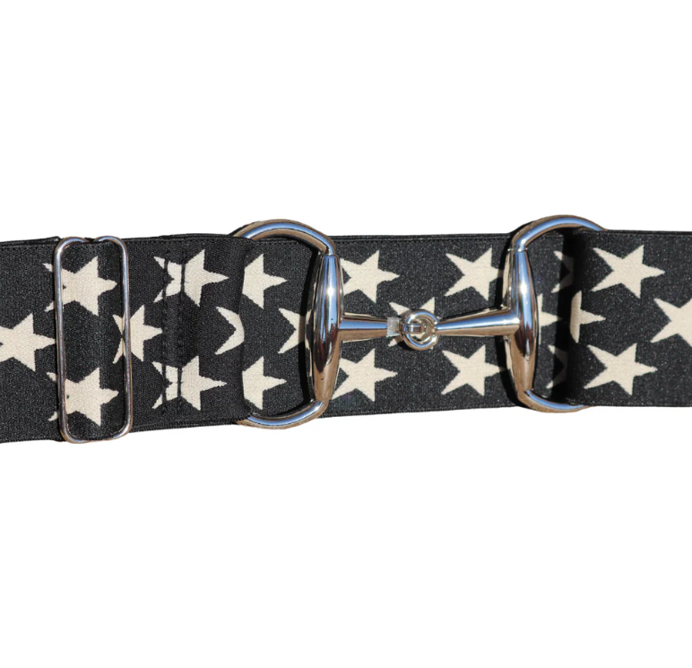 Divine Equestrian Elastic Belt