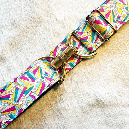 Youth Horseshoe - adjustable belt