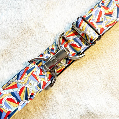 Youth Horseshoe - adjustable belt