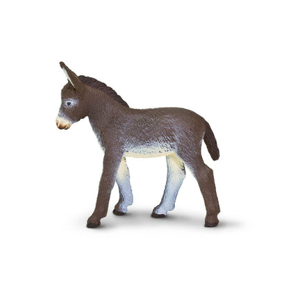 Donkey Foal Figurine