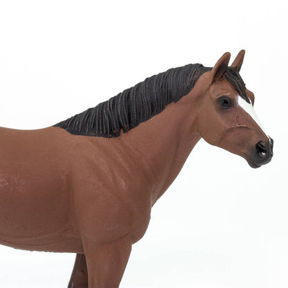 Quarter Horse Gelding Figurine