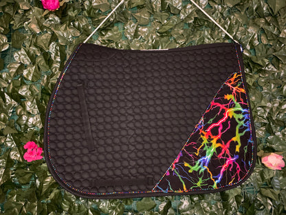 Lightning Strike AP Saddle Pad
