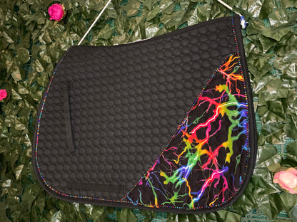 Lightning Strike AP Saddle Pad