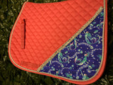 Mermaid Dreams AP Saddle Pad