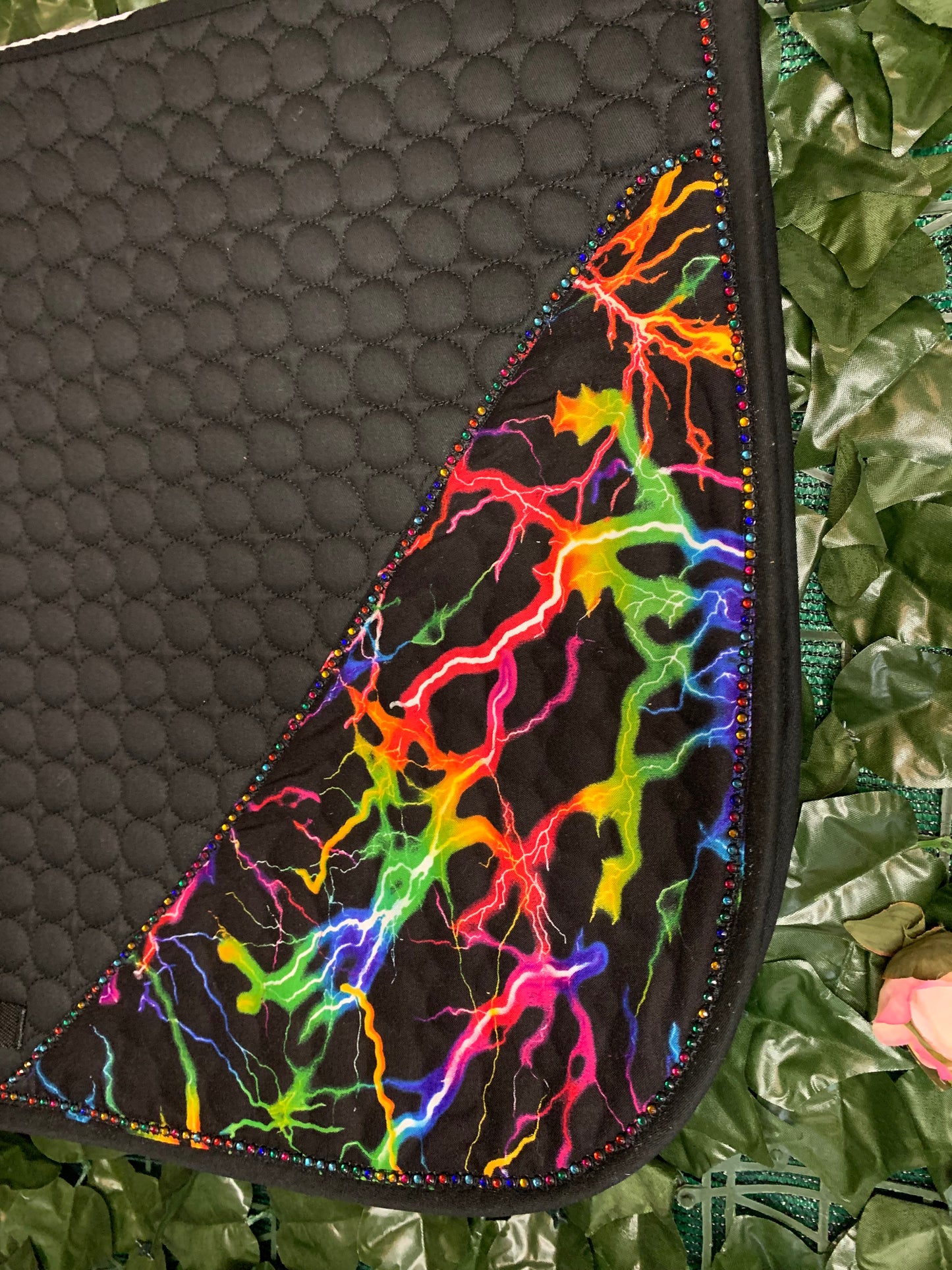 Lightning Strike AP Saddle Pad