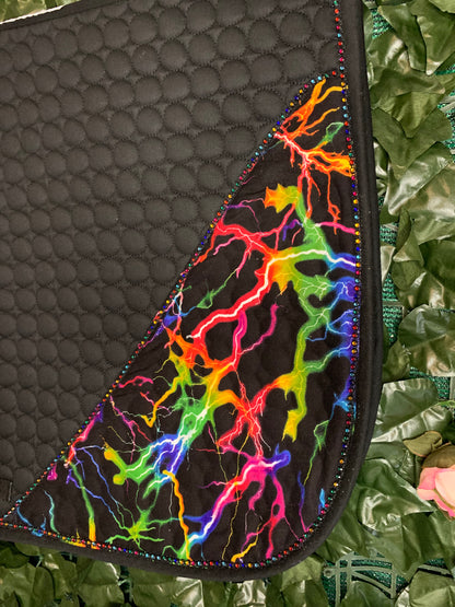 Lightning Strike AP Saddle Pad
