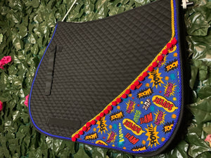 Comic Book Hero AP Pony Pad