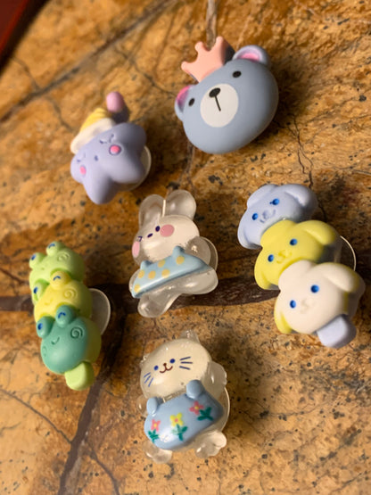 Kawaii Shoe Charms