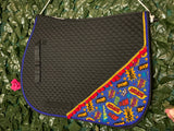 Comic Book Hero AP Pony Pad