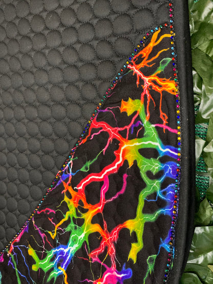 Lightning Strike AP Saddle Pad