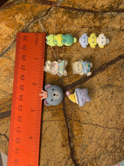 Kawaii Shoe Charms