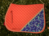 Mermaid Dreams AP Saddle Pad