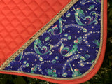 Mermaid Dreams AP Saddle Pad