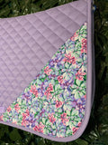 Chic Succulent AP Saddle Pad