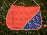 Mermaid Dreams AP Saddle Pad