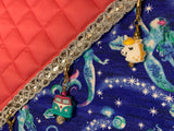 Mermaid Dreams AP Saddle Pad