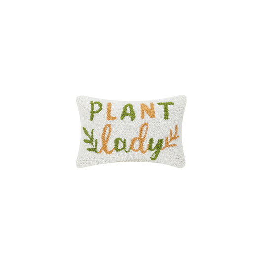 Plant Lady Pillow