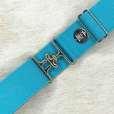Aqua Elastic Belt - 1.5"