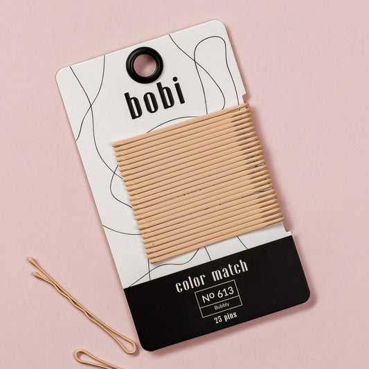Bubbly #613 Strawberry Blonde Bobby Pins