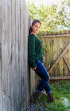 Winter Forest Sweater