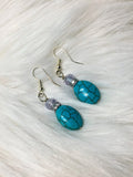 River Run Dangle Earring