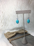 River Run Dangle Earring