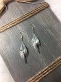 Falling Leaves Dangle Earring