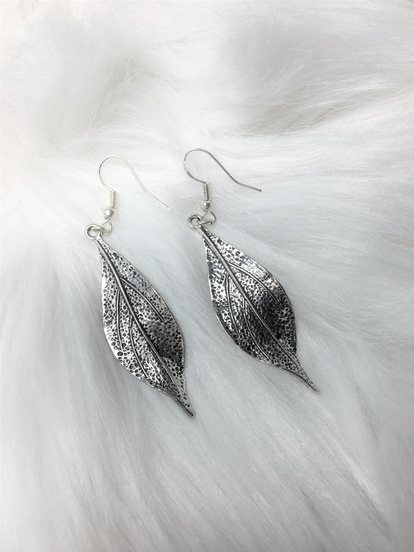 Falling Leaves Dangle Earring