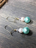 Early Spring Dangle Earring