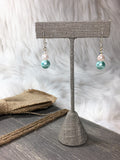 Early Spring Dangle Earring