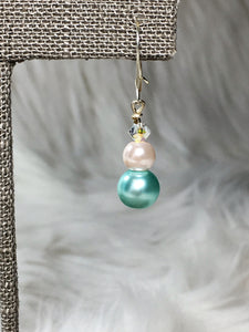 Early Spring Dangle Earring