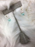Early Spring Dangle Earring