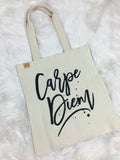 Carpe Diem Tote