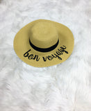 Bon Voyage Sun Hat