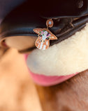 The Ultimate Charm ~ The Flower Crown Cow