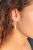 Early Spring Dangle Earring