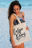 Carpe Diem Tote